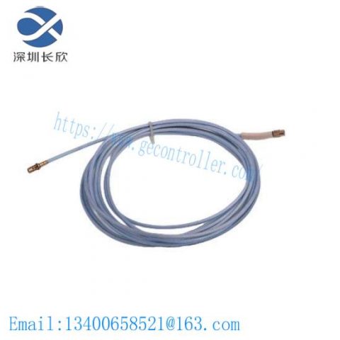 Bently Nevada 3300XL 8mm Proximitor Sensor, Advanced Condition Monitoring for Industrial Control Systems