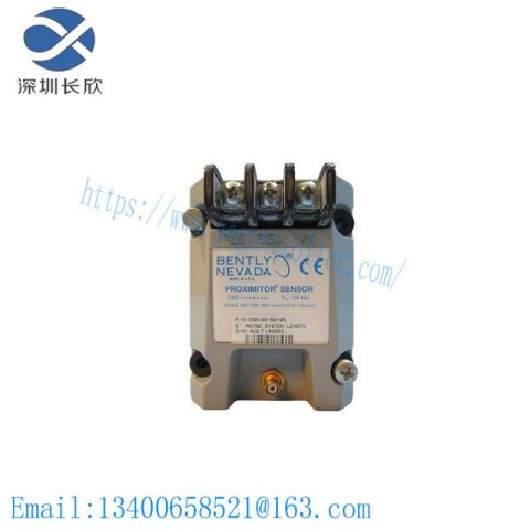 Bently Nevada 330100-50-05: Precision Proximity Sensor for Industrial Control Solutions
