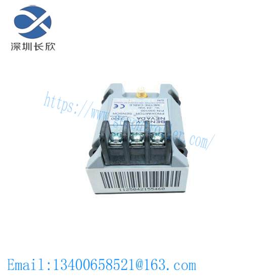 bently_nevada_330100-90-05_3300_proximitor_sensor_2.jpg Bently Nevada 330100-90-05: 3300 Proximitor Sensor - Precision Control for Industrial Automation