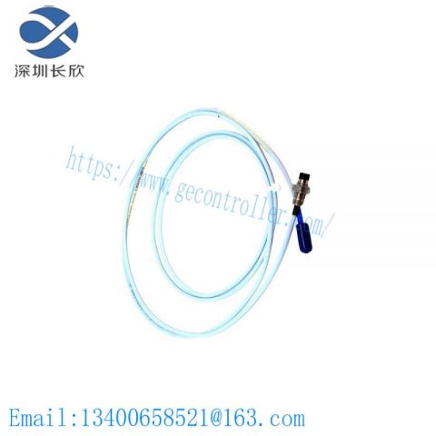 BENTLY NEVADA 330101-00-08-20-12-05 Proximity Probe: Precision Sensing for Industrial Control