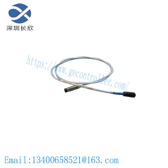 bently_nevada_330101-00-10-10-02-00_probe_proximity_sensor.jpg Bently Nevada 330101-00-10-10-02-00 Probe Proximity Sensor