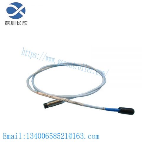 Bently Nevada 330101-00-10-10-02-05 Proximity Probes - Precision Monitoring for Industrial Automation