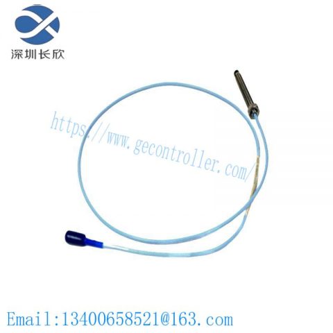 BENTLY NEVADA 330101-00-12-05-02-05 Proximity Probes: Precision Measurement for Industrial Control