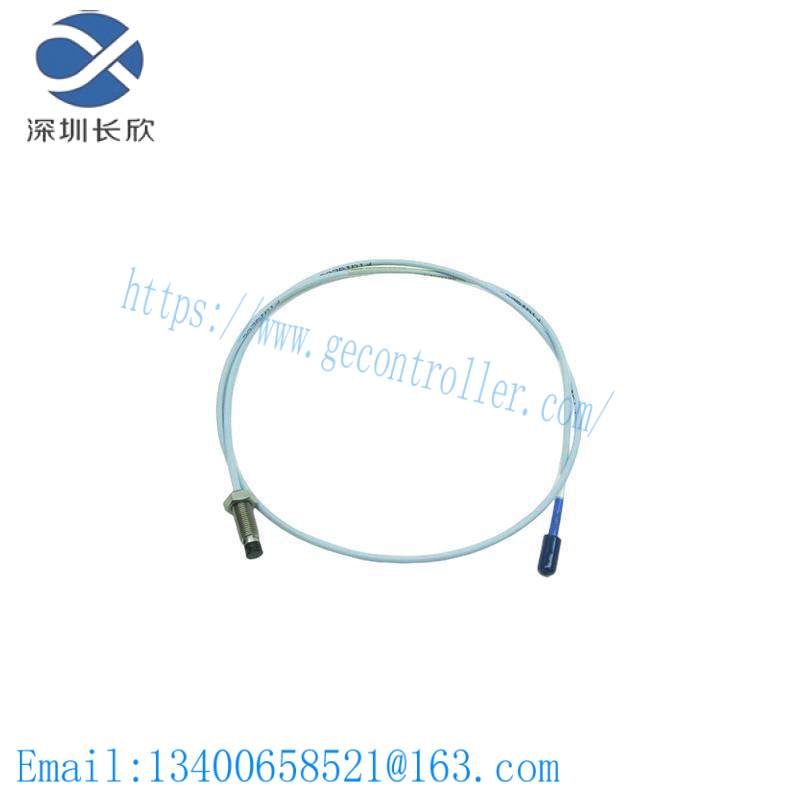 bently_nevada_330101-00-12-10-02-05_probe.jpg Bently Nevada 330101-00-12-10-02-05: Precision Industrial Probe, High-Quality Control Solution