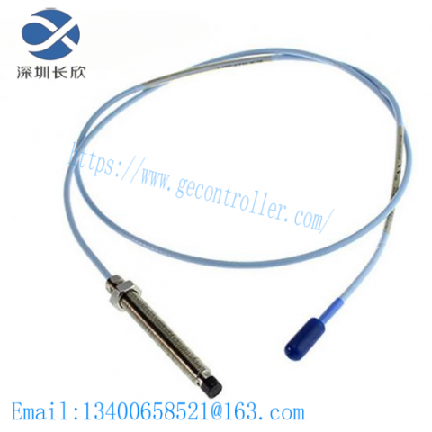 Bently Nevada 330101-00-12-10-02-05 Proximity Probes - Precision Engineering for Industrial Control Systems