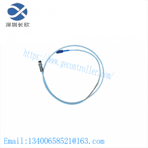 Bently Nevada 330101-00-14-10-02-00 Proximity Probes: Precision Measurement for Industrial Automation