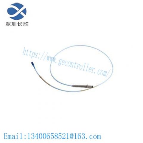 Bently Nevada 330101-00-15-05-01-00: Industrial Grade Proximity Probe for Enhanced Monitoring and Control