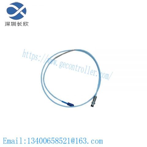 Bently Nevada 330101-00-20-50-02-05 Proximity Probe - Advanced Sensing for Industrial Control Systems