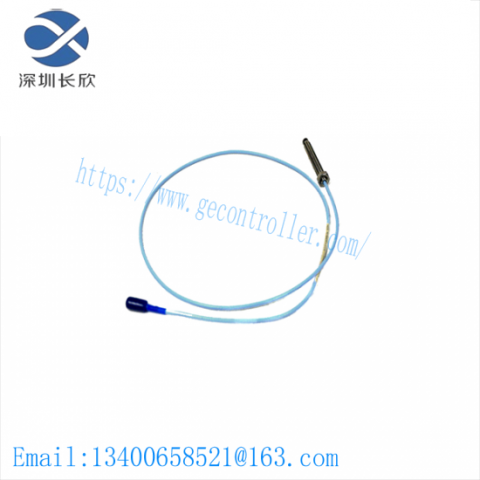 Bently Nevada 330101-00-22-05-02-05 Proximity Probe: Industrial Control Solution