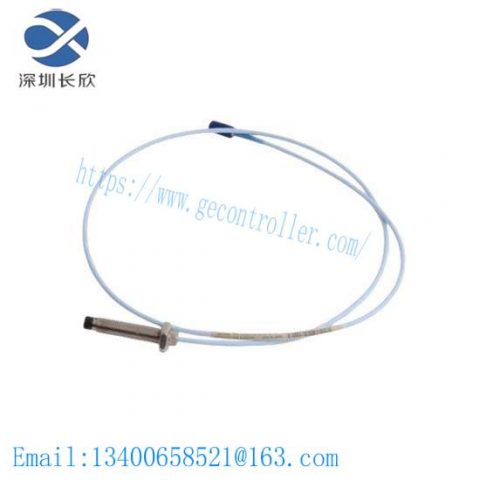 Bently Nevada 330101-00-27-10-02-05: Advanced 3300 XL 8mm Proximity Probe