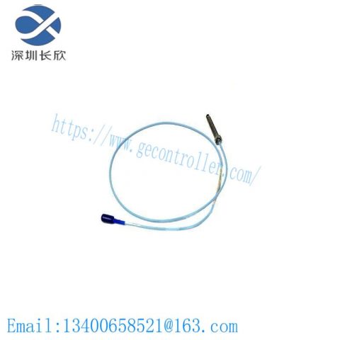 Bently Nevada 330101-00-28-05-02-00 Proximity Probes - Precision Sensor Technology for Industrial Control