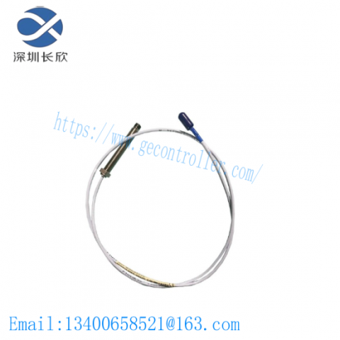 Bently Nevada 330101-00-28-10-02-CN: Advanced 8 mm Proximity Probes for Precision Measurement