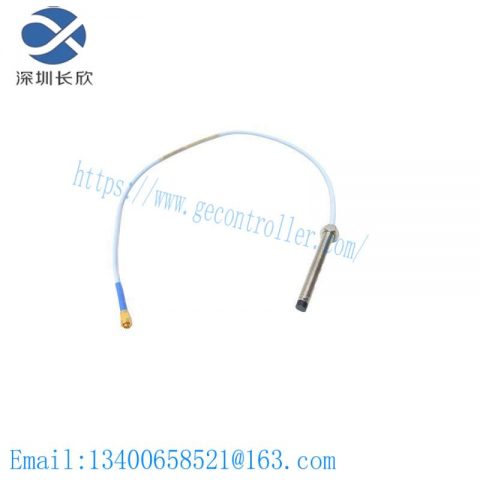 Bently Nevada 330101-00-30-05-02-00 Proximity Probes - Advanced Sensor Technology for Industrial Control