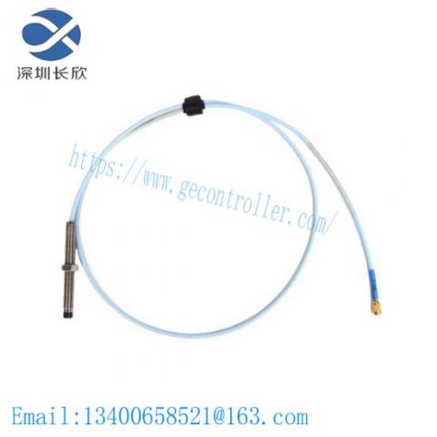 Bently Nevada 330101-00-40-10-02-05 - 3300 XL 8 mm Proximity Probes