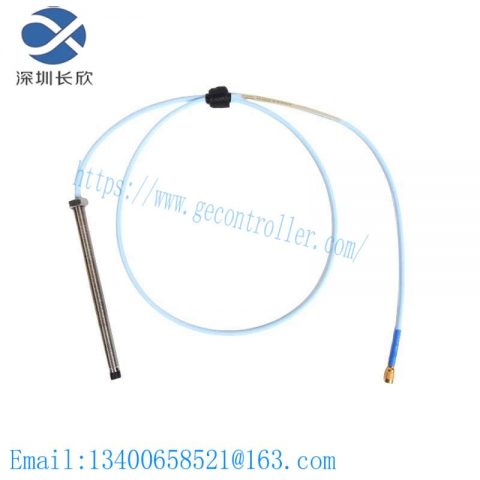 BENTLY NEVADA 330101-00-50-10-01-00 Proximity Probes - Precise Sensor Technology for Industrial Control