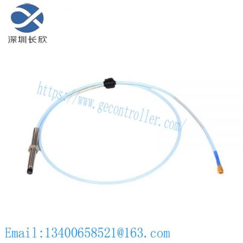 Bently Nevada 330101-00-52-10-02-00: Advanced 3300 XL 8mm Proximity Probe