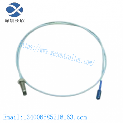 Bently Nevada 330101-00-52-10-02-CN: Industrial Automation Solutions for Precision Control