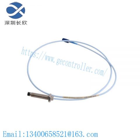 Bently Nevada 330101-00-53-10-02-05, 3300 XL 8 mm Vibration Probe