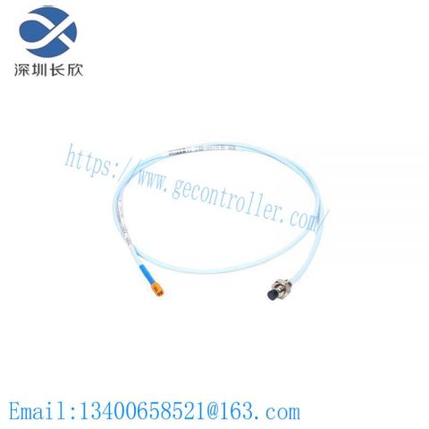 Bently Nevada 330101-00-96-10-02-05 Proximity Probe - Precision Sensor for Industrial Control Systems