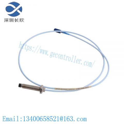 Bently Nevada 3300 XL Proximity Probes, Model 330101-01-39-10-01-05, Precision Sensor Technology