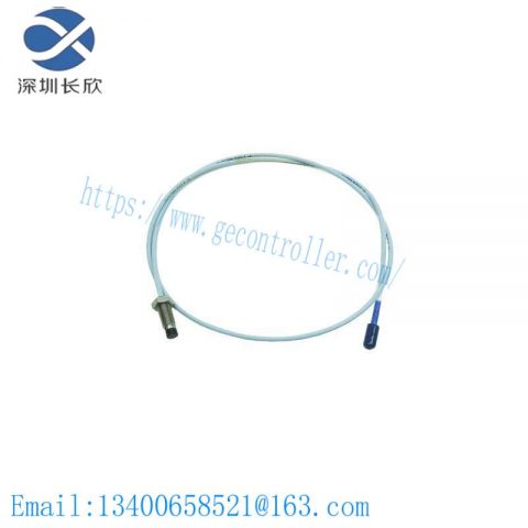 BENTLY NEVADA 330101-02-12-10-02-05 Proximity Probe: Precision Detection for Industrial Control Systems