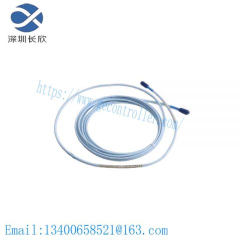 Bently Nevada 330101-30-63-15-02-CN Proximity Probe: Industrial Control Precision at Its Core