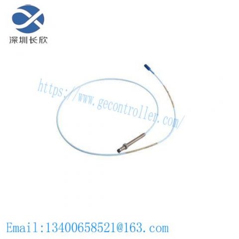 Bently Nevada 330101-46-65-10-02-05: Advanced 3300 XL 8 mm Proximity Probe for Enhanced Machine Monitoring