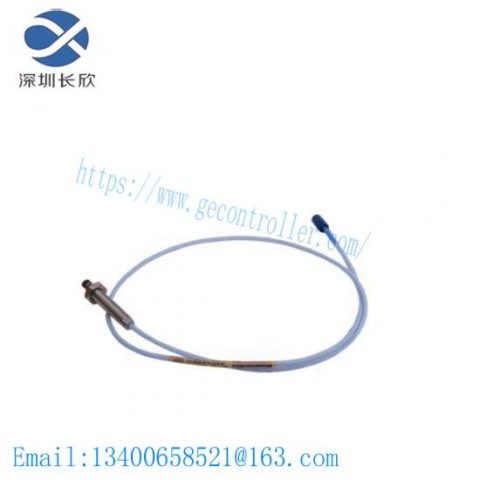 Bently Nevada 330102-00-13-10-02-00: High-Performance Extension Cable for Advanced Industrial Automation Solutions