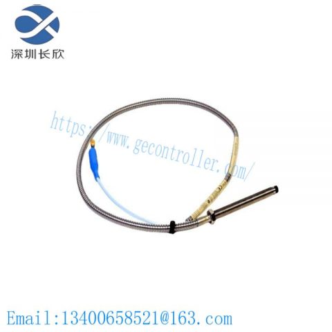 BENTLY NEVADA 330102-00-20-10-01-05 3300 XL 8 mm Proximity Probes - Precision Sensor Technology for Industrial Control