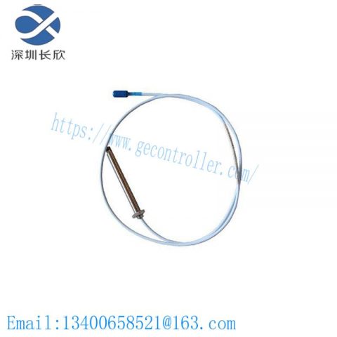 Bently Nevada 330102-00-25-50-11-00 Proximity Probe - Precision Measurement for Industrial Automation