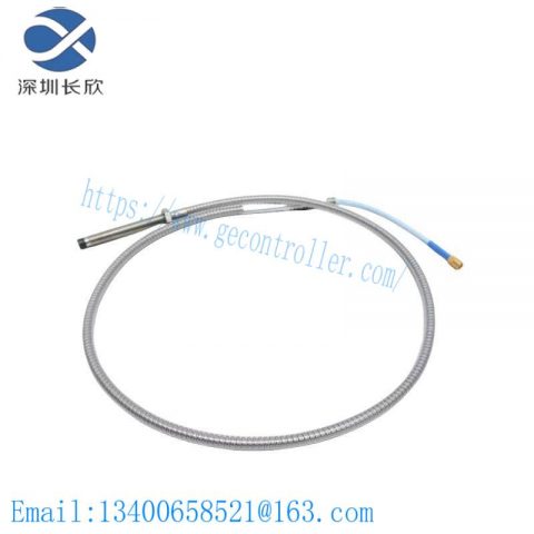 Bently Nevada 330102-00-28-10-02-05 Proximity Sensor, 3300 Series, 8mm