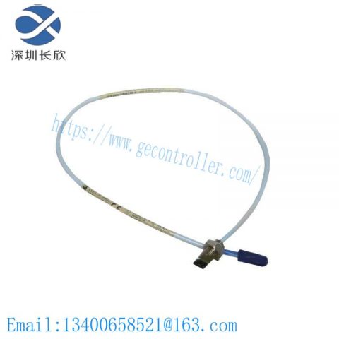 Bently Nevada 330103-00-02-10-02-00: Precision 8 mm Proximity Probes for Industrial Automation