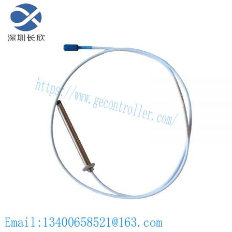 Bently Nevada 330103-00-04-10-01-00 Proximity Probes: Industrial Control System Module