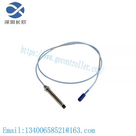 Bently Nevada 330103-00-05-05-02-00 3300 XL PROBE - Advanced Industrial Control Module