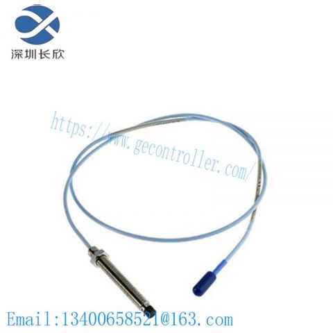 Bently Nevada 3300 Series, 8 mm Proximity Probes, Condition Monitoring & Machine Asset Protection