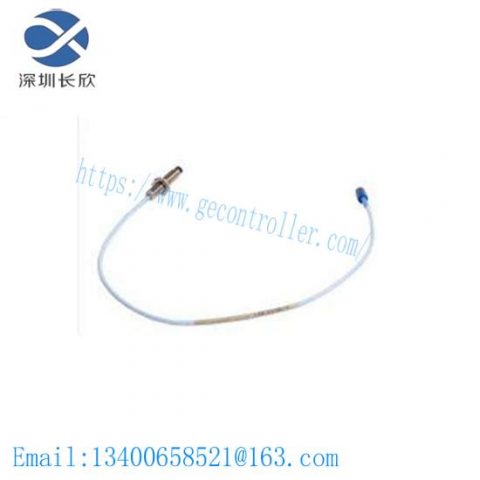 Bently Nevada 3300 XL Proximity Probes, Model 330103-00-05-20-02-CN, Condition Monitoring & Machine Asset Protection