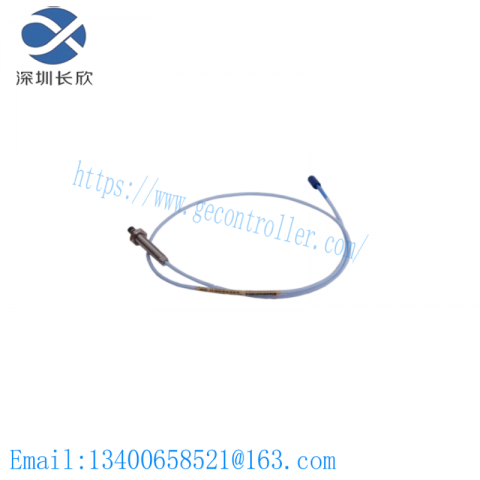 Bently Nevada 330103-00-05-20-02-CN | 3300 XL Series 8mm Proximity Transducer