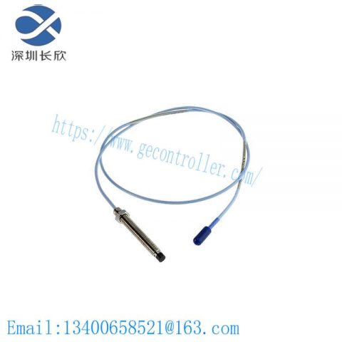 Bently Nevada 330103-00-06-10-01-00 Proximity Probes - Precision Sensor for Industrial Control
