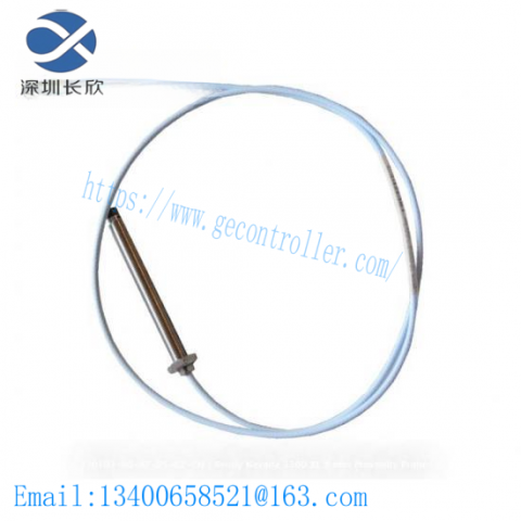 Bently Nevada 330103-00-07-05-02-00 Proximity Probes: Industrial Precision, Unmatched Reliability