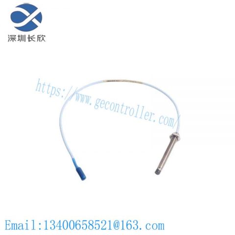 Bently Nevada 330103-00-08-05-02-00 Proximity Transducer: Precision Measurement for Industrial Automation