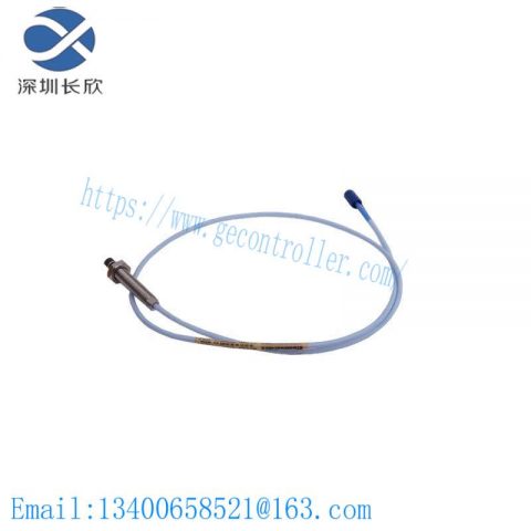 Bently Nevada 330103-00-09-05-02-00: Precision Proximity Probes for Advanced Automation Solutions