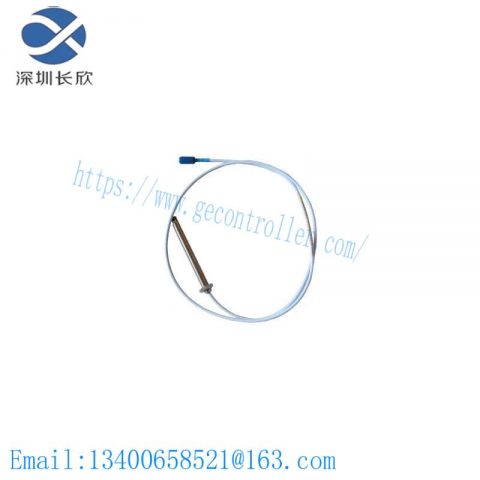 Bently Nevada 330103-00-12-10-02-CN Proximity Probes for Industrial Control Systems