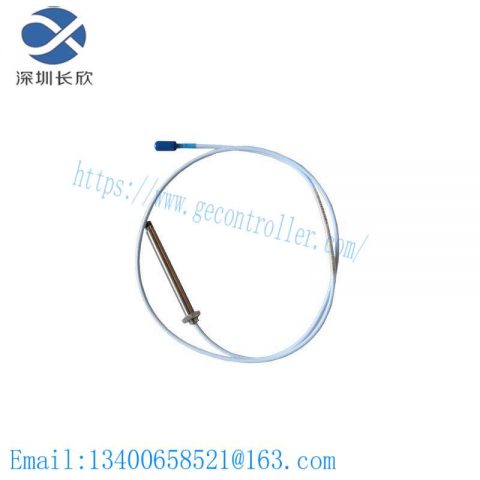 Bently Nevada 330103-00-14-10-01-00 Proximity Probe: Precision Sensor for Industrial Automation