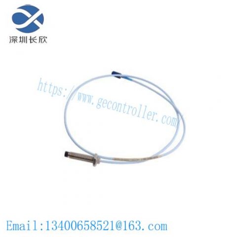 Bently Nevada 330103-00-15-10-02-CN: Precision Proximity Probes for Advanced Automation Solutions