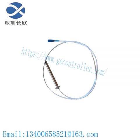 Bently Nevada 330103-00-17-10-02-CN: Precision 3300 XL 8 mm Probe for Enhanced Condition Monitoring