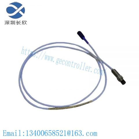 Bently Nevada 330103-00-19-10-12-05: 3300 XL Proximity Probe, High Precision Sensing for Industrial Automation