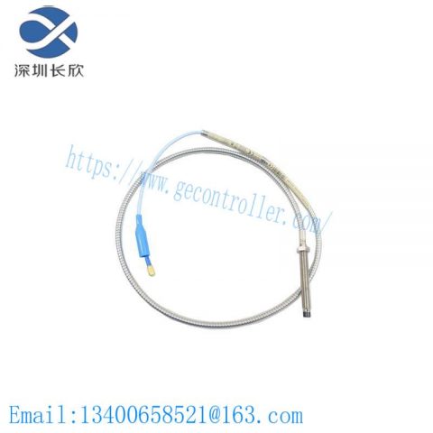 Bently Nevada 330103-00-25-50-02-02 Proximity Transducer: Precision Sensor for Industrial Automation