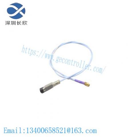 Bently Nevada 330103-000-080-10-02-00: High-Precision Proximity Sensor for Industrial Automation