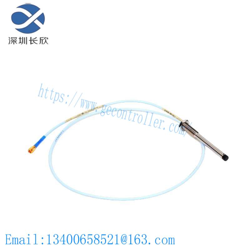 Bently Nevada 3300 XL 8mm Proximity Probe with M10 x 1 Thread