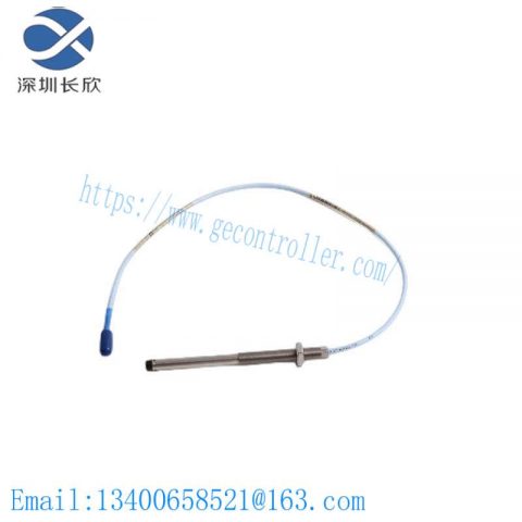 Bently Nevada 330103-02-12-05-02-CN Proximity Probes - Precision Sensing for Industrial Automation